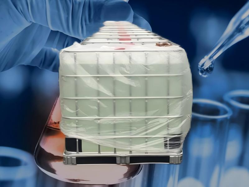 油田高密度作業液對比：溴化鈣鋅混合液（CaBr2-ZnBr2）優勢在哪？